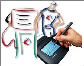 Digitalizacin de Firma en Albaranes de Venta
