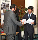 PROCONSI RECONOCE AL MEJOR EXPEDIENTE DE TERCER CURSO DE LA ESCUELA DE INGENIERÍA INFORMÁTICA DE LA UNIVERSIDAD LEÓN