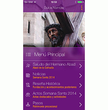 App JHS LEÓN