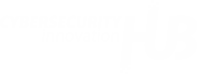 logo_cybersecurityhub en blanco