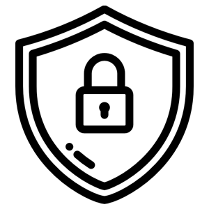 candado seguridad icono