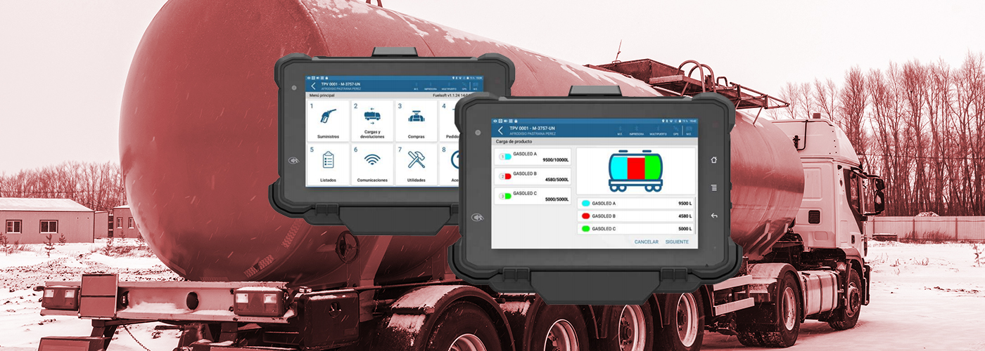Programa Fuelsoft Movilidad