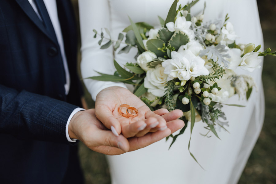 anillos de boda