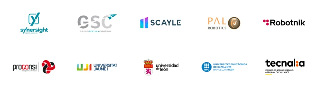 partners proyecto centauro