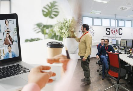Proconsi - La importancia del equilibrio entre el teletrabajo y la presencialidad