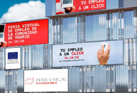 Proconsi participará en la nueva edición de la Feria Virtual de Empleo de la Comunidad de Madrid
