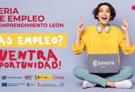 feria de empleo cámara de león